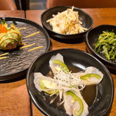 Japanese Catering